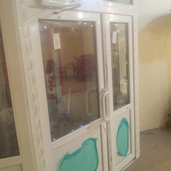 Новорижское шоссе, Магазин-4